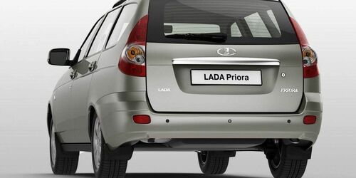 Lada Priora Универсал