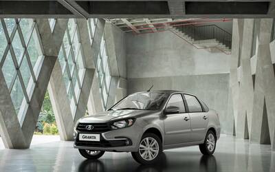 Lada Granta Седан