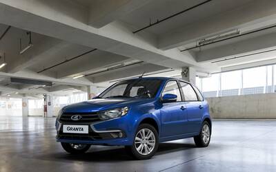 Lada Granta Хэтчбек