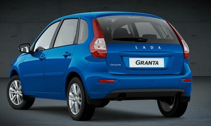 Lada Granta Хэтчбек