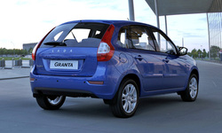 Lada Granta Хэтчбек