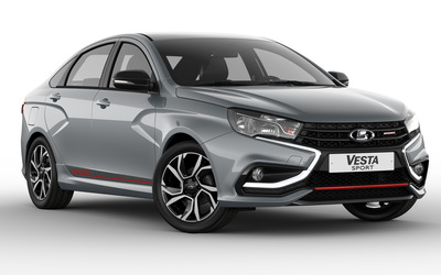 Lada Vesta Sport