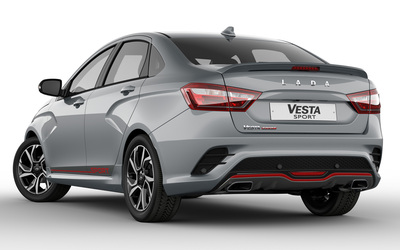 Lada Vesta Sport