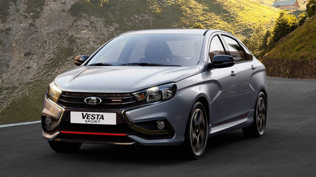 Lada Vesta Sport