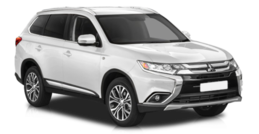 Mitsubishi Outlander 5 Мест