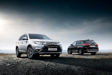 Mitsubishi Outlander 5 Мест