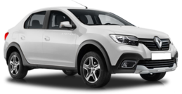 Renault Logan Stepway