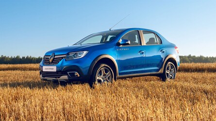 Renault Logan Stepway