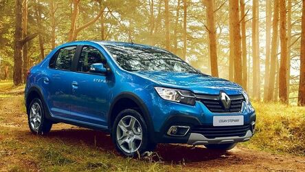 Renault Logan Stepway