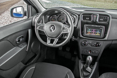 Renault Logan Stepway