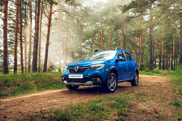 Renault Sandero Stepway