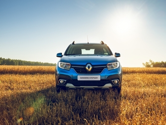 Renault Sandero Stepway