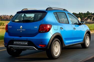 Renault Sandero Stepway