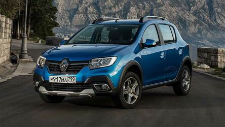 Renault Sandero Stepway