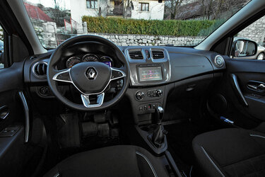 Renault Sandero Stepway