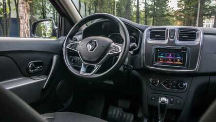 Renault Sandero Stepway