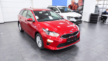 KIA Ceed SW New