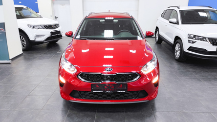 KIA Ceed SW New