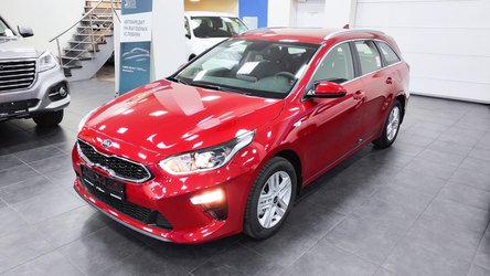 KIA Ceed SW New