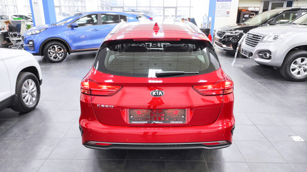 KIA Ceed SW New