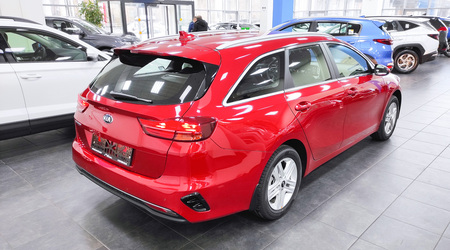 KIA Ceed SW New