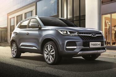 Chery Tiggo 4