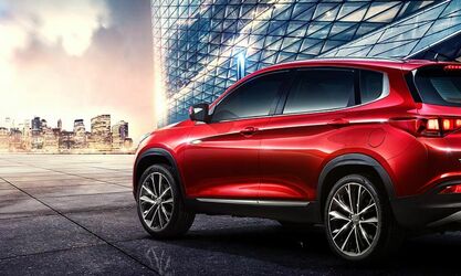 Chery Tiggo 7