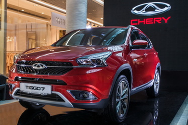 Chery Tiggo 7