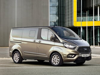 Ford Tourneo Custom