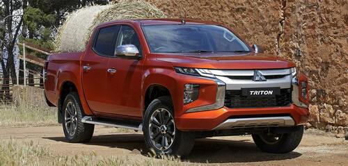 Mitsubishi L200