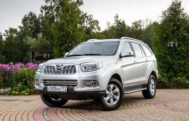 Foton Sauvana