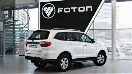 Foton Sauvana