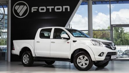 Foton Tunland