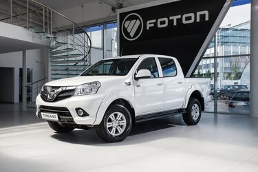 Foton Tunland