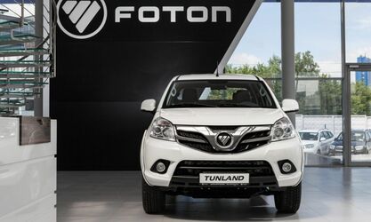 Foton Tunland