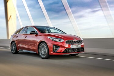 KIA ProCeed