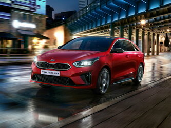 KIA ProCeed