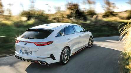 KIA ProCeed