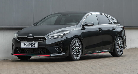 KIA ProCeed