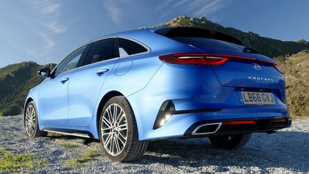 KIA ProCeed