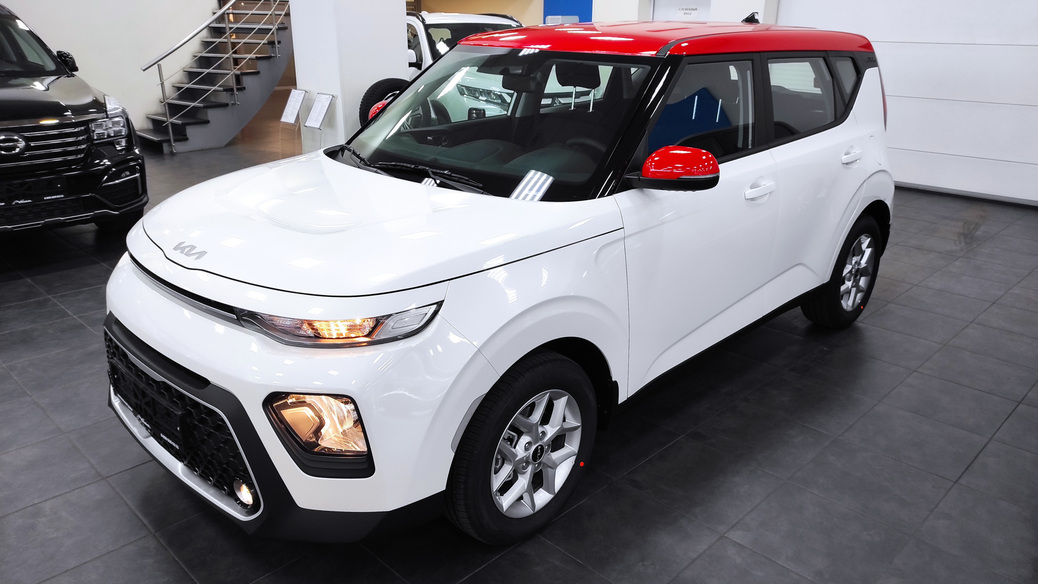 KIA Soul New