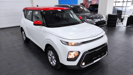 KIA Soul New