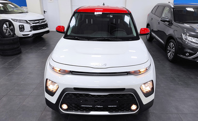 KIA Soul New