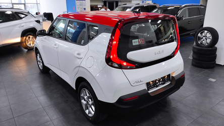 KIA Soul New