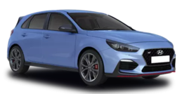 Hyundai I30N