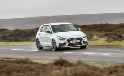 Hyundai I30N