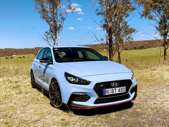 Hyundai I30N