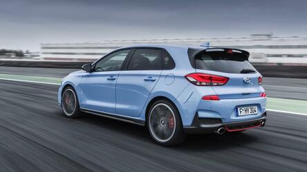 Hyundai I30N