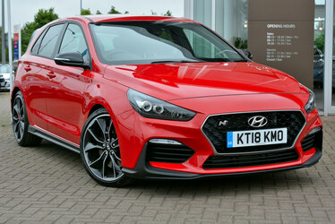 Hyundai I30N