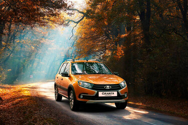 Lada Granta Cross